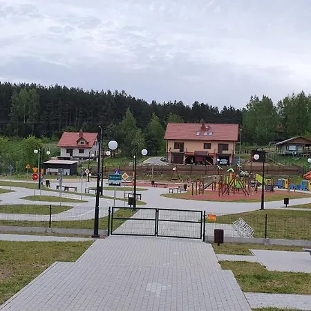 Holiday home Domek Kruklanki