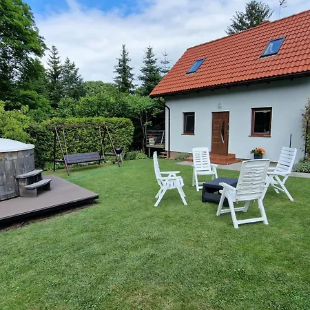 Domek Kruklanki Prázdninový dům *