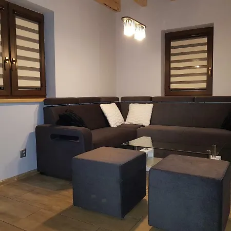 Domek Kruklanki Holiday home *