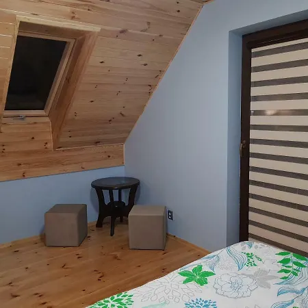 Сasa de vacaciones Domek Kruklanki *