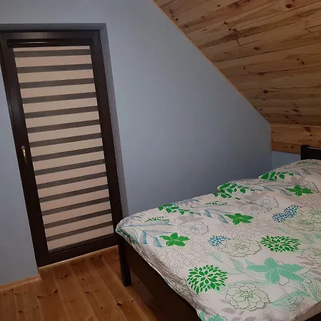 Domek Kruklanki Prázdninový dům