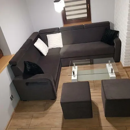 Сasa de vacaciones Domek Kruklanki Kruklanki