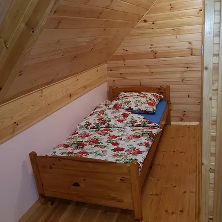 Holiday home Domek Kruklanki *