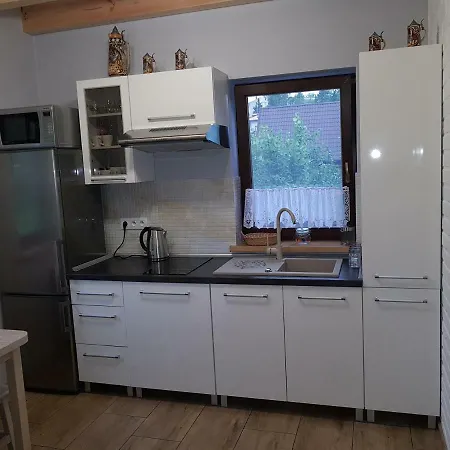 Holiday home Domek Kruklanki