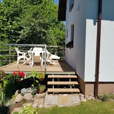 Сasa de vacaciones Domek Kruklanki *