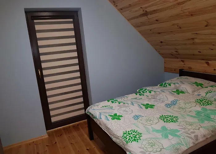 Domek Kruklanki 度假居