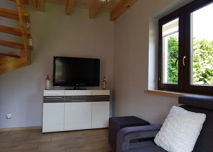 Domek Kruklanki * 克鲁克兰基