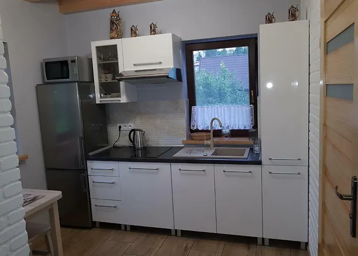 度假居 Domek Kruklanki